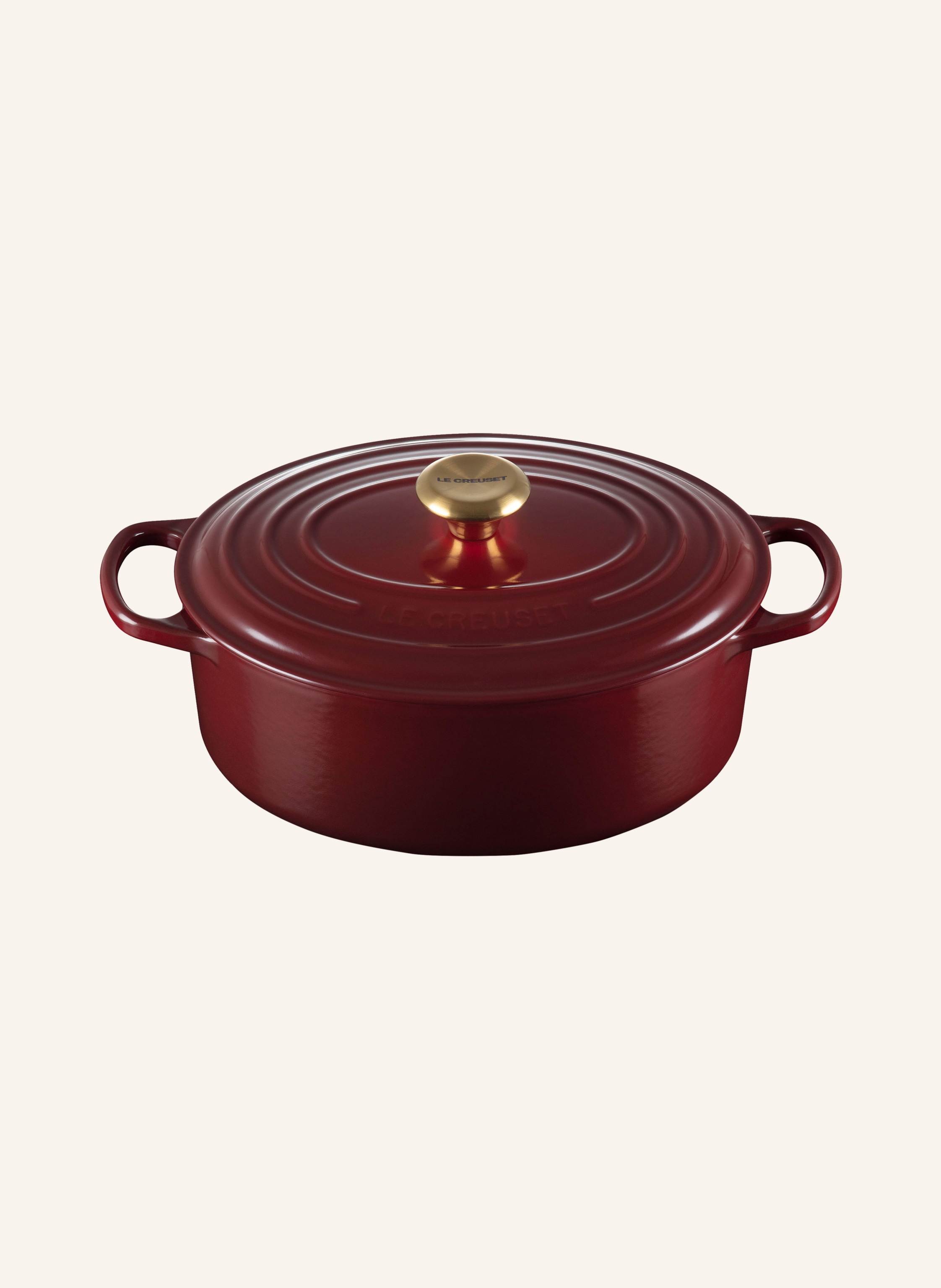 LE CREUSET Bräter SIGNATURE