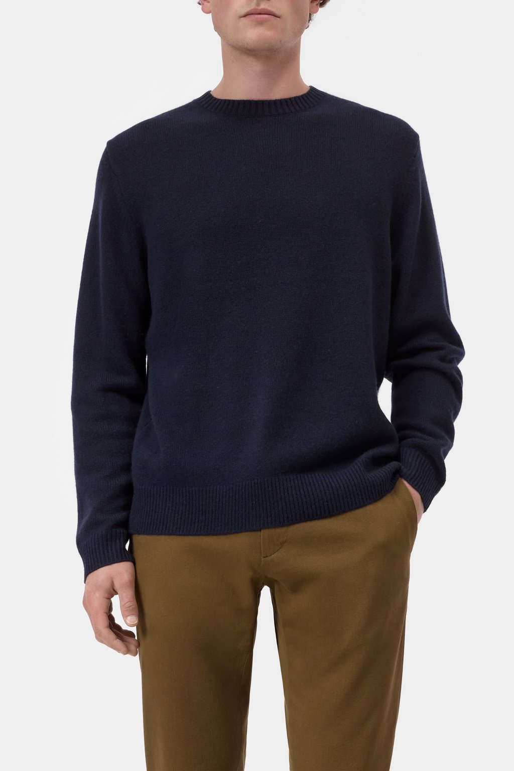 Kaschmir-Pullover
