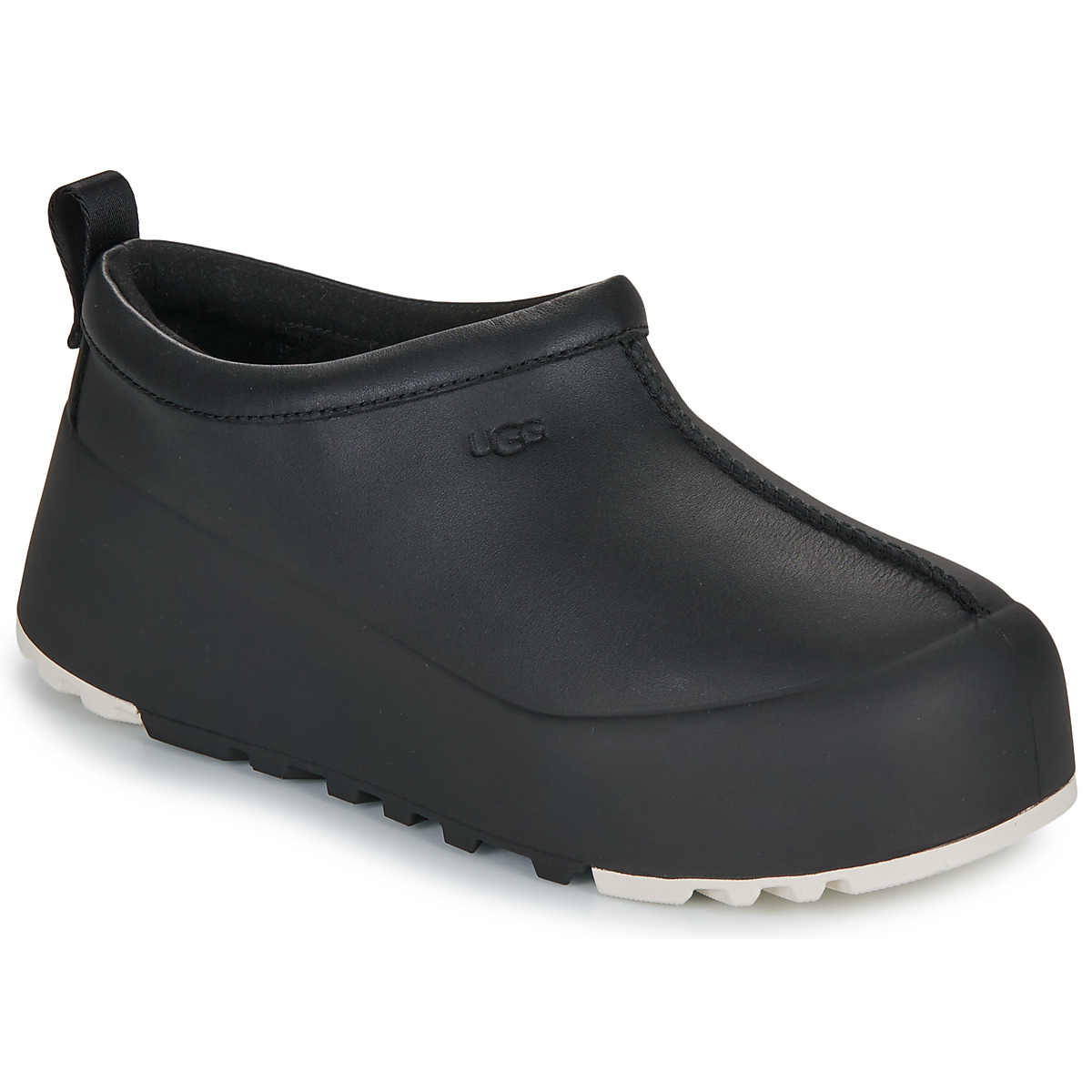 UGG - TASMAN STREETSCAPE LTHR - Black