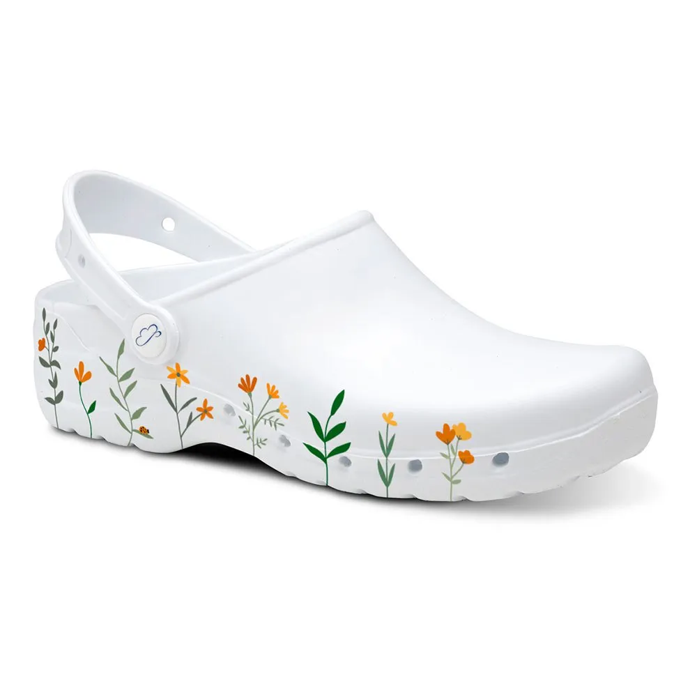 Feliz Caminar Spring clogs