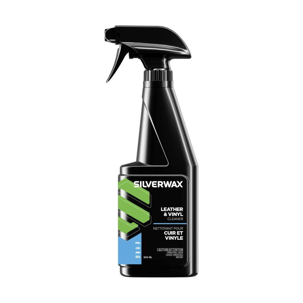Silverwax Neat Skin Car Leather And Vinyl Cleaner, 500-mL