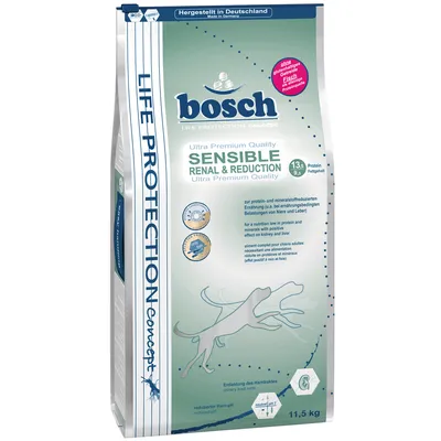 bosch Sensible Renal & Reduction Dry Dog Food