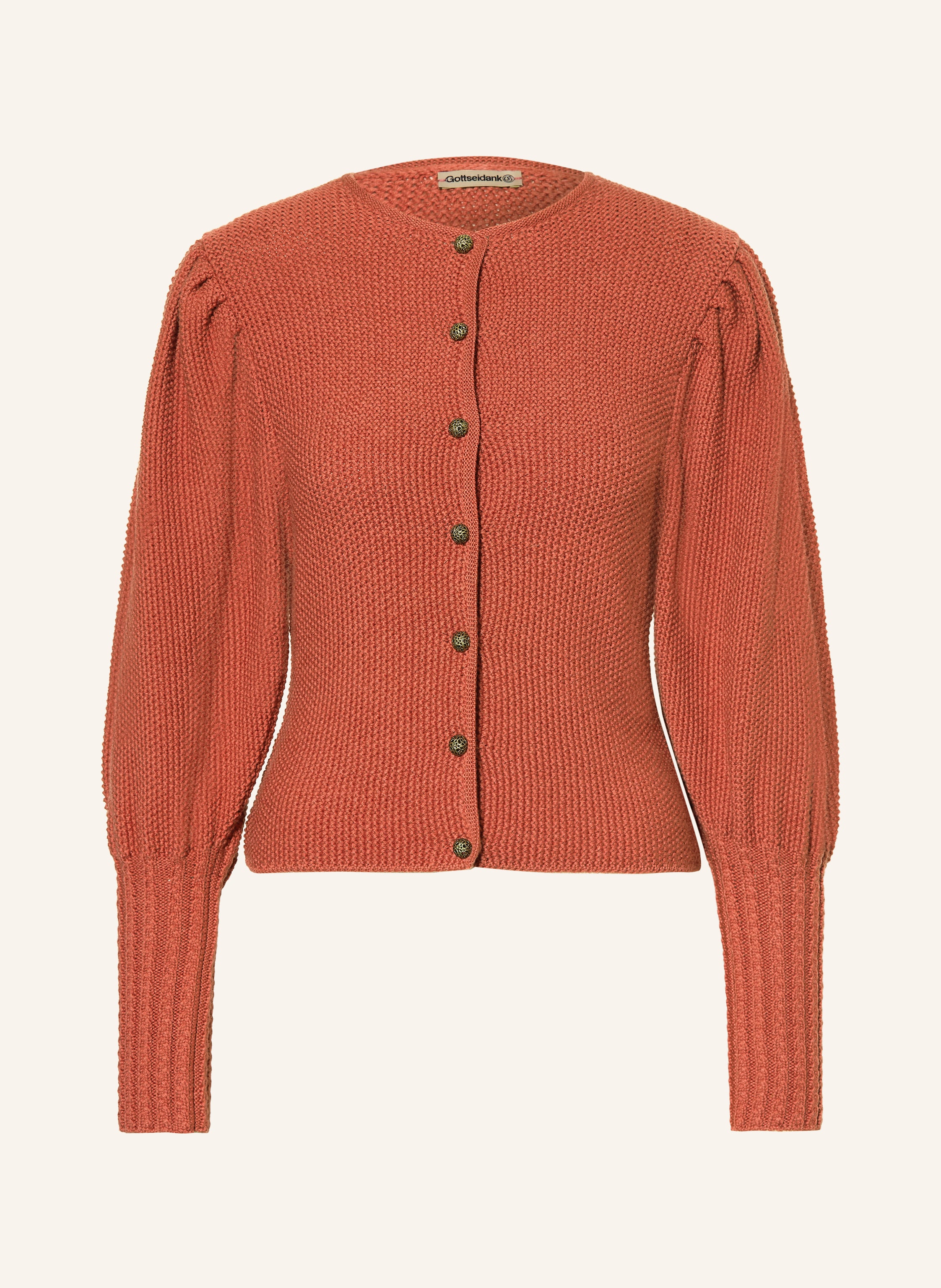 Gottseidank Strickjacke GISELA