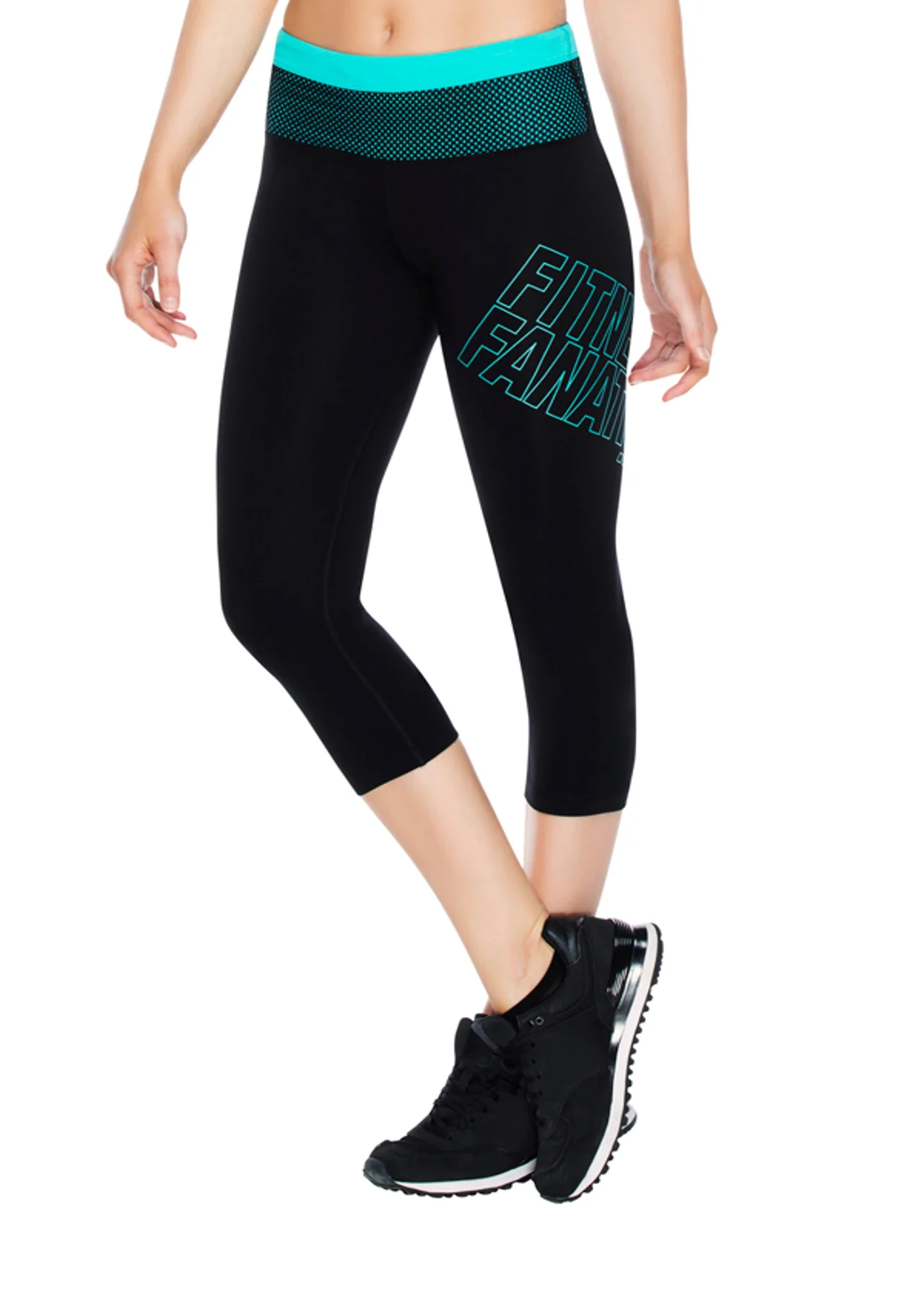 Fitness Fanatic 7/8 Tight