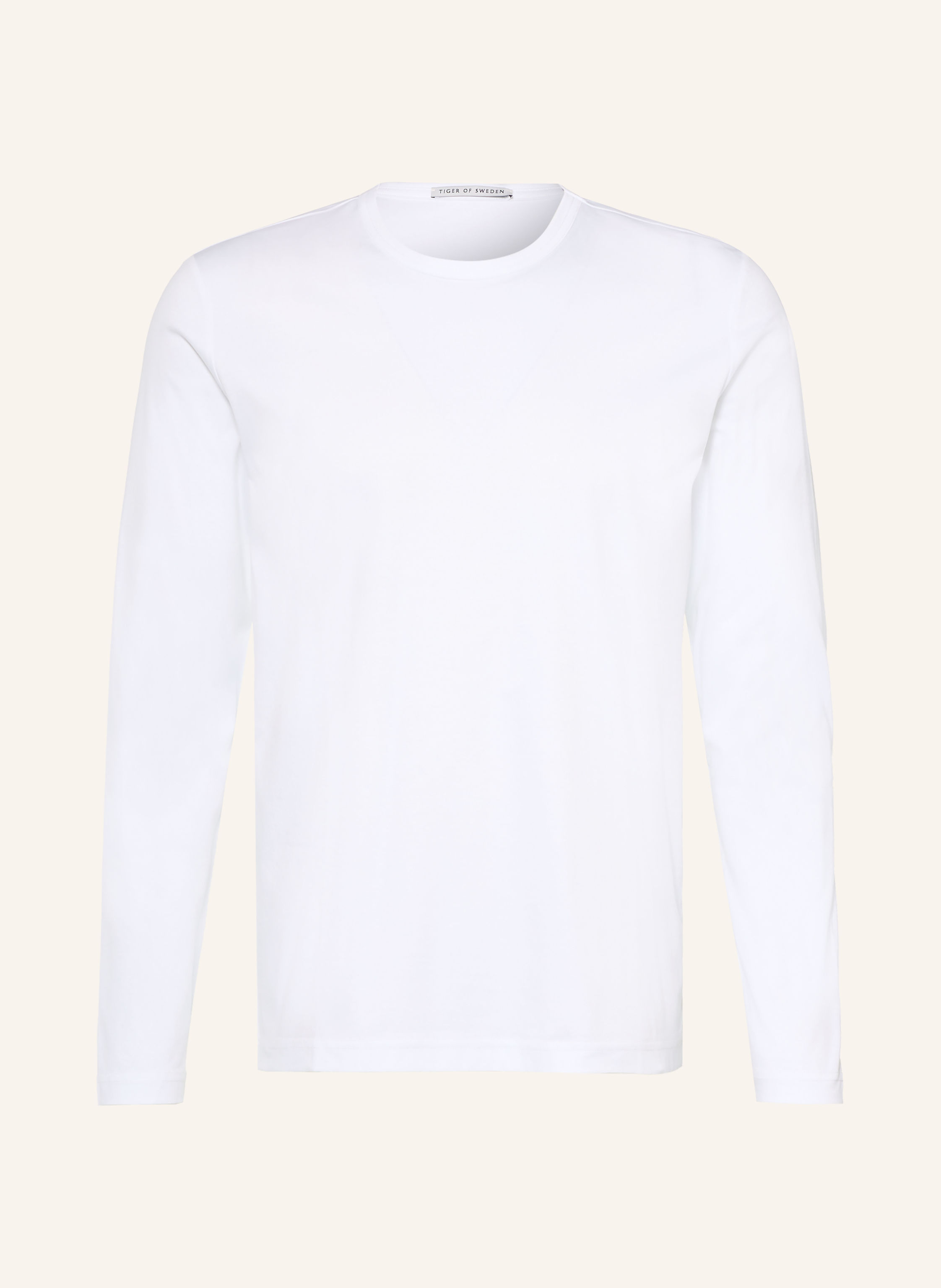 TIGER OF SWEDEN Longsleeve OLAF