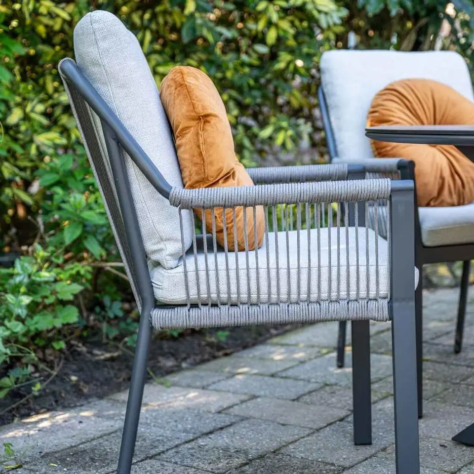 Garden Impressions Stevie - Braga tuinset 7-delig - 220x100 cm