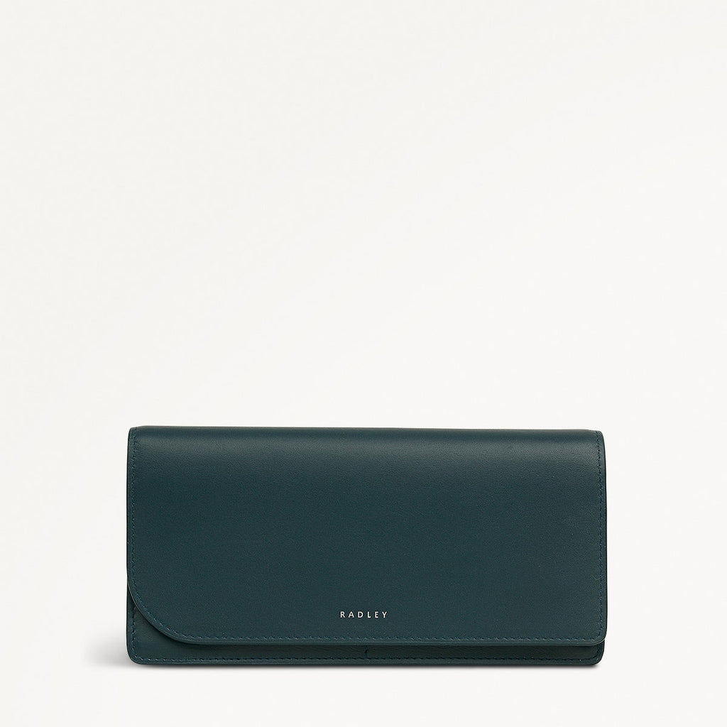Pockets Large Zip Around Wallet - RSD14305