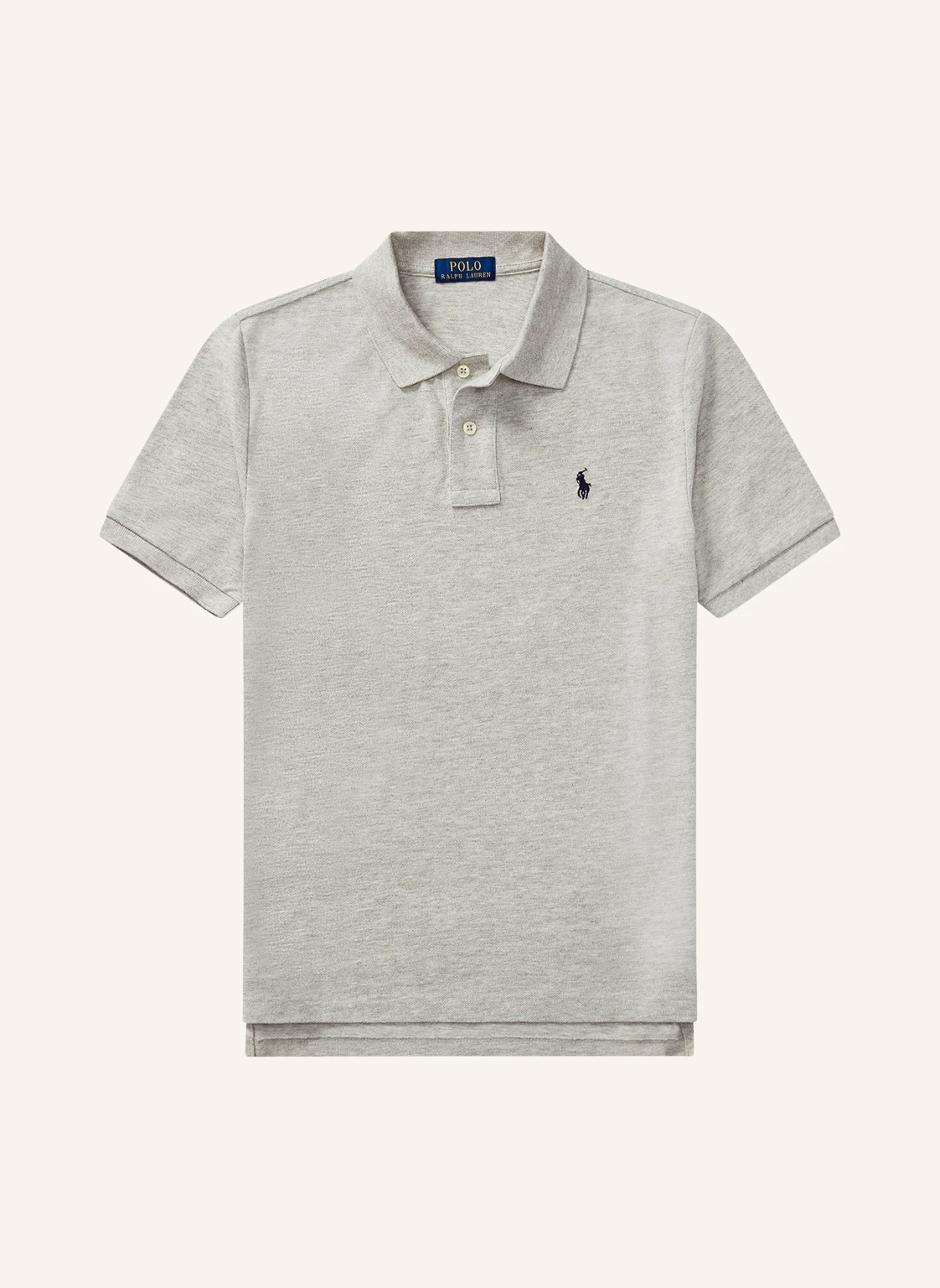 POLO RALPH LAUREN Piqué-Poloshirt Classic Fit