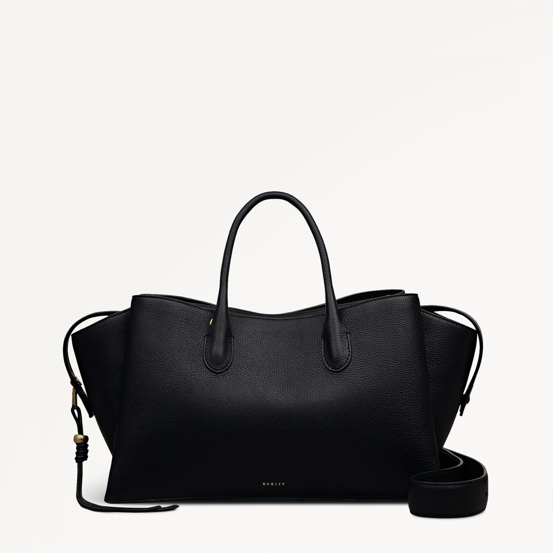 The Romilly - Large Ziptop Grab Bag