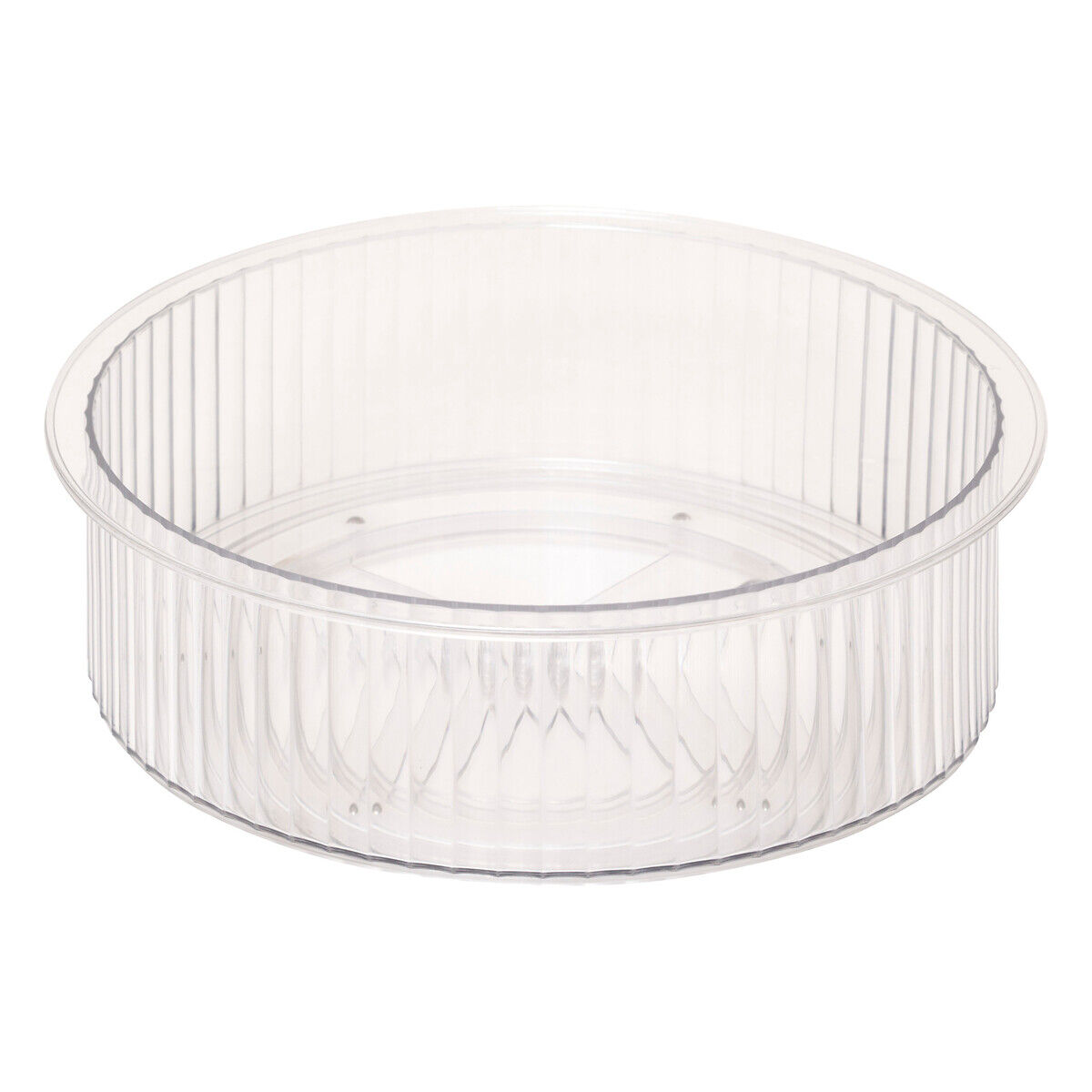 Bandeja giratória para frigorífico STREAKS 25cm