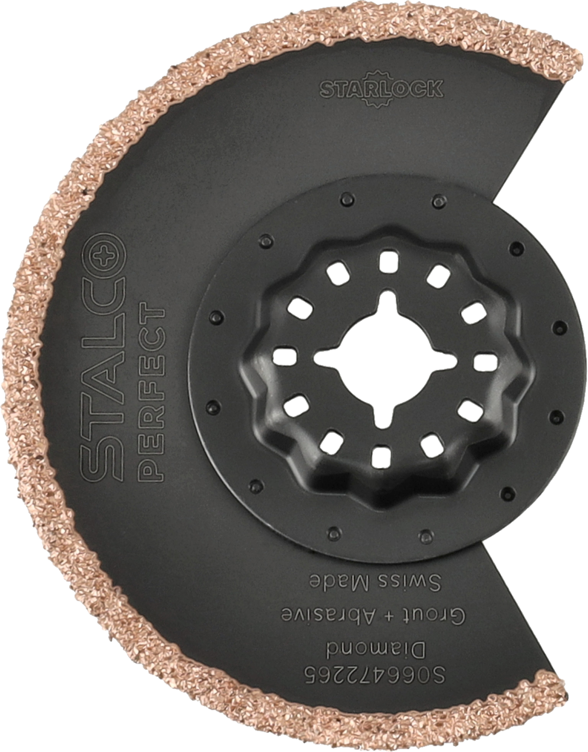Brzeszczot CARBIDE-RIFF fugi/mat. ścierne 85mm STARLOCK ACZ 85 RT3 STALCO PERFECT S066472265 STALCO PERFECT S066472265