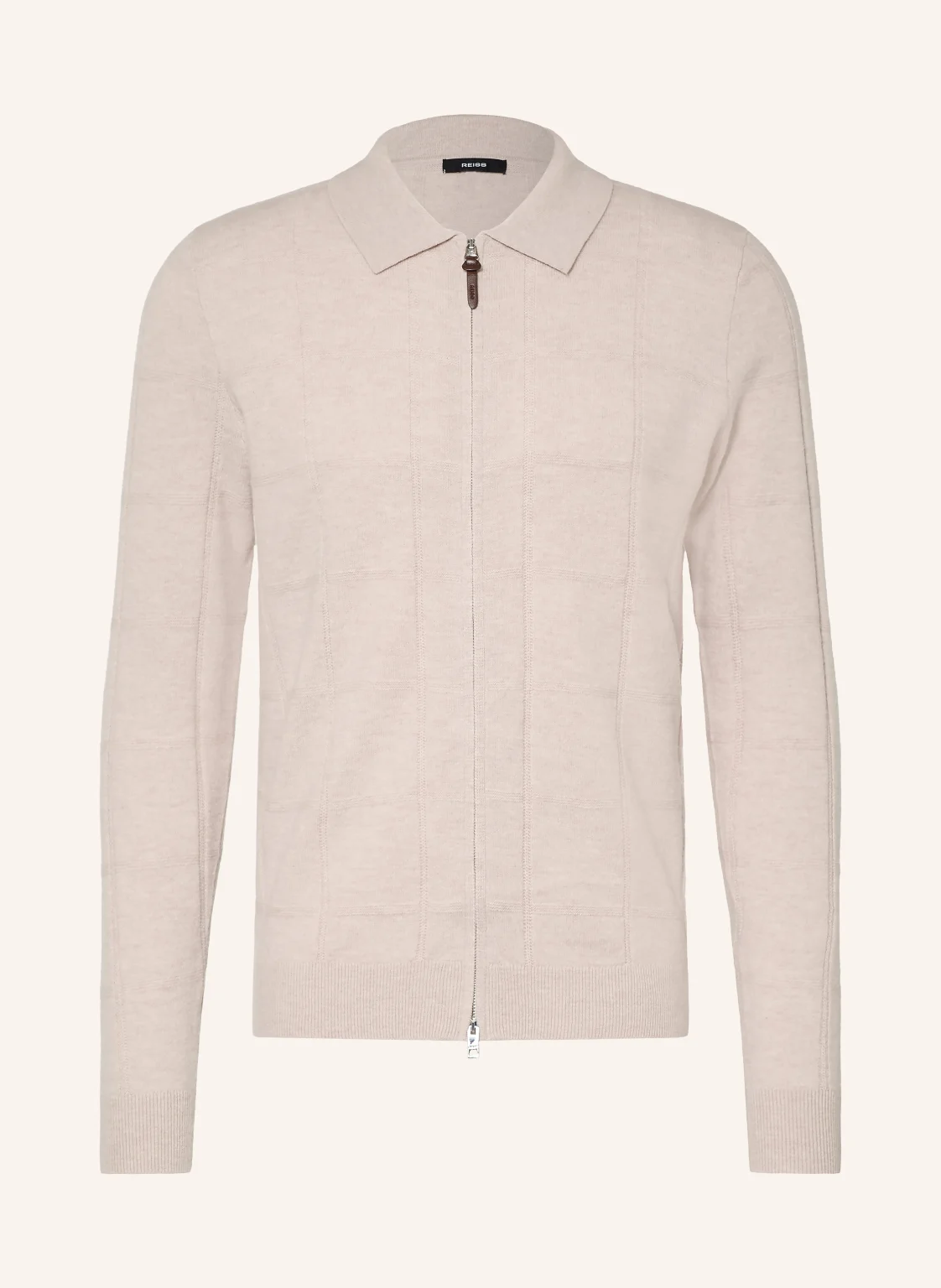 REISS Strickjacke MARTINDALE