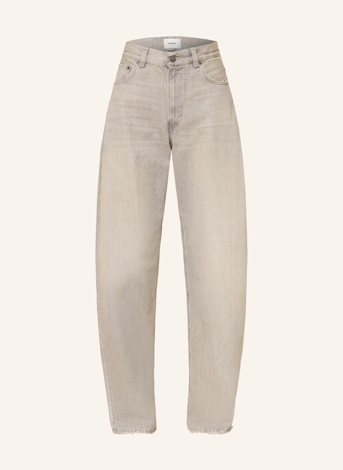 HAIKURE Barrel Jeans BIBI