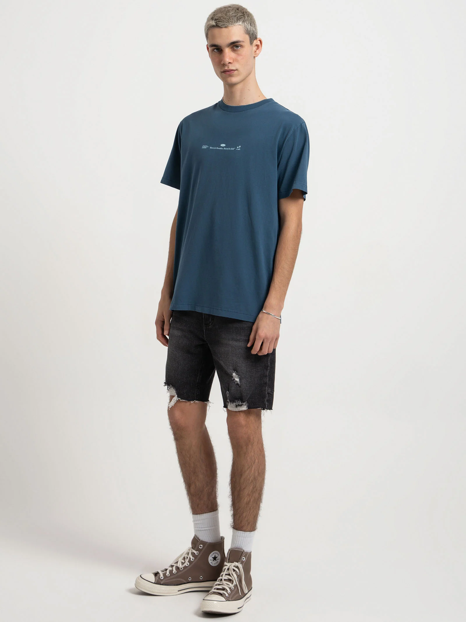 Destroyed Bones Shorts