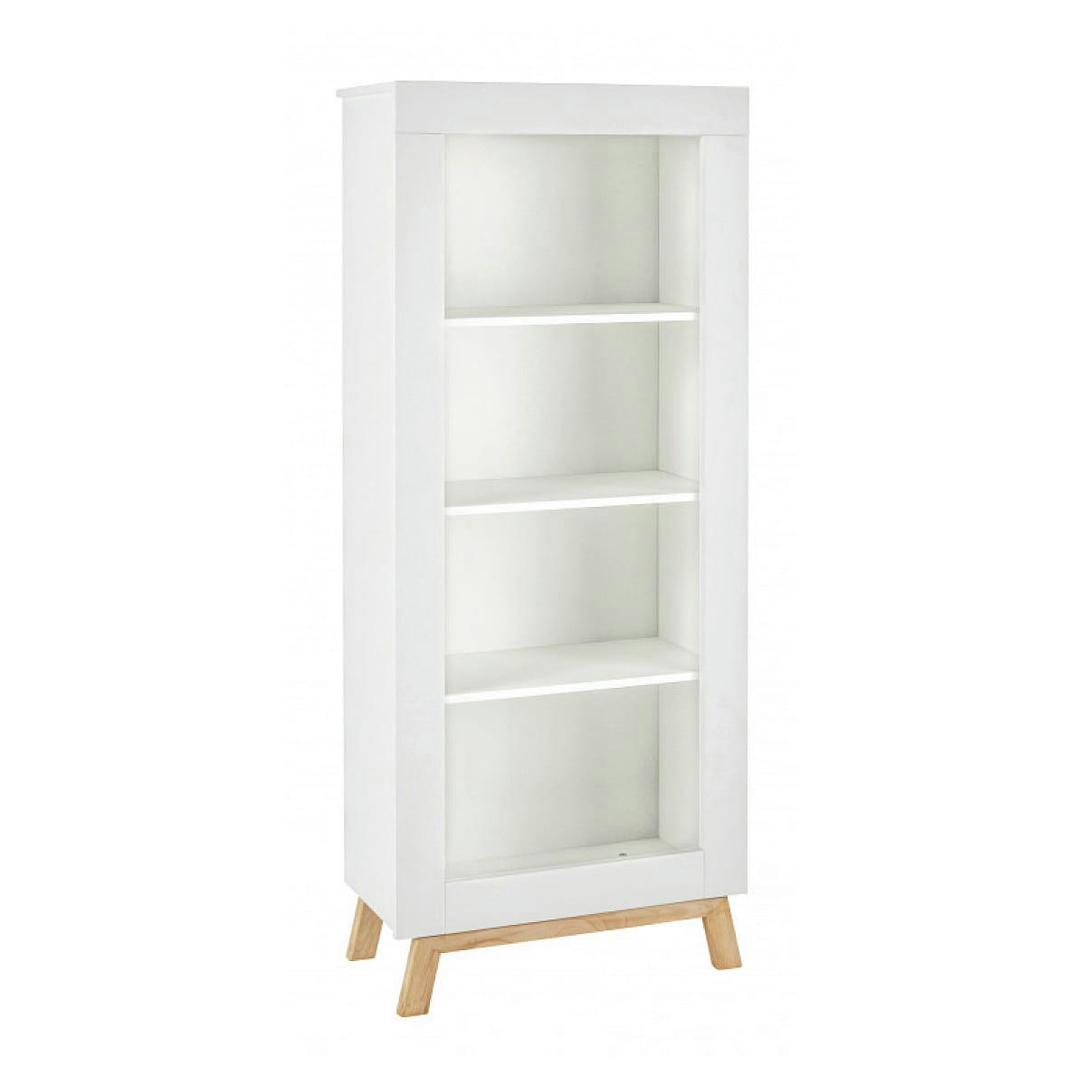 MIAMI - Étagère blanche