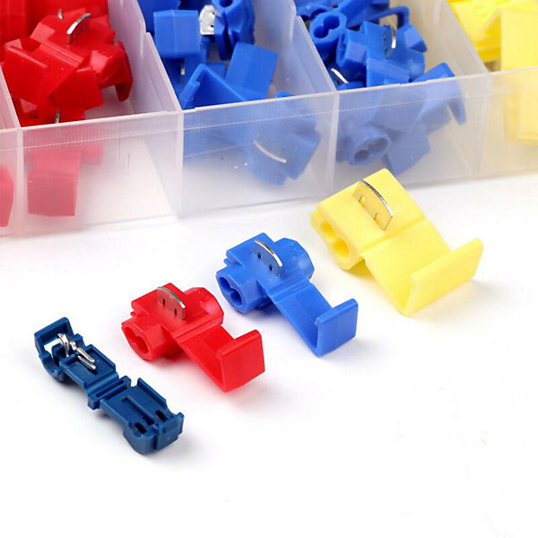Assortiment de connecteurs rapidesX 65