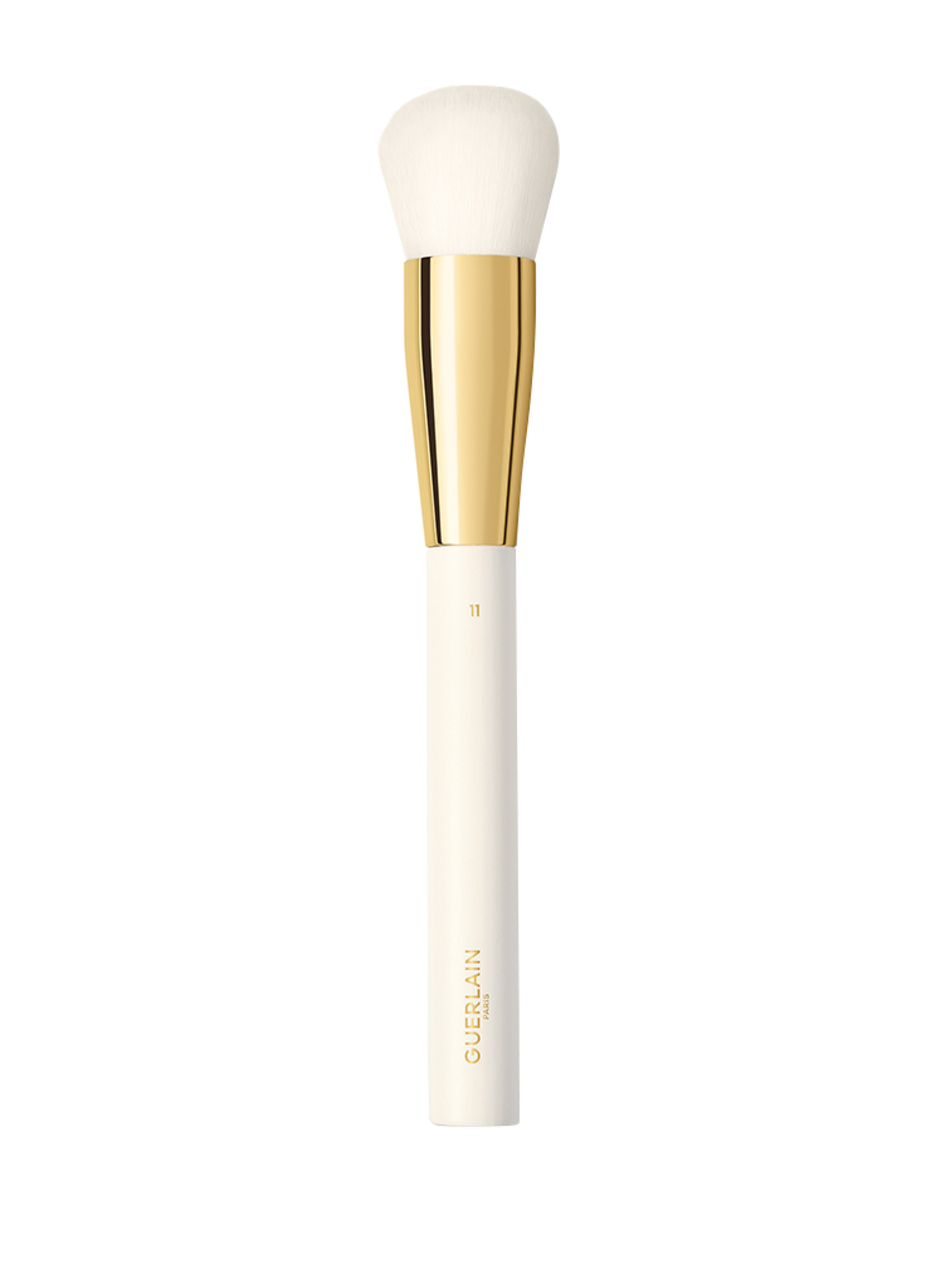 GUERLAIN PINSEL FÜR FLÜSSIGE FOUNDATION & PUDER N°11