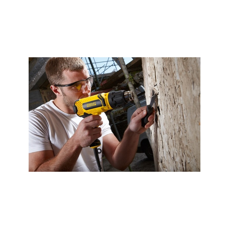 Décapeur thermique FME670K-QS 2000 W STANLEY FATMAX