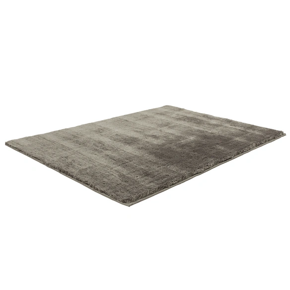 Hochflor-Teppich »My Curacao«, BxL: 120 x 170 cm, taupe