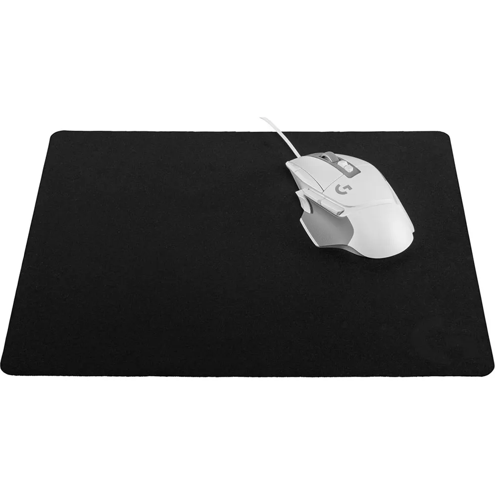 Logitech G502 X with G240 pad mouse