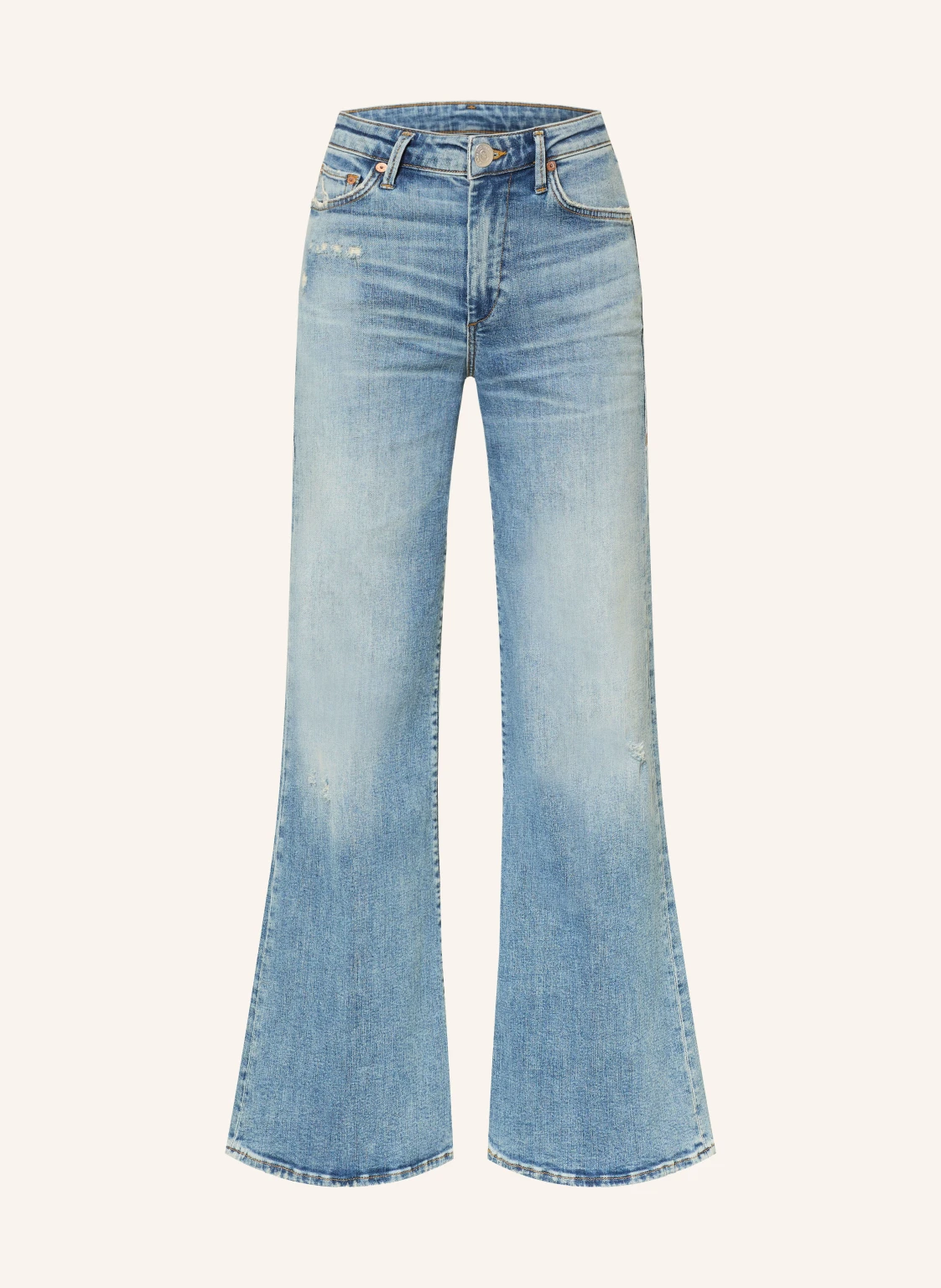 TRUE RELIGION Flared Jeans MIJA