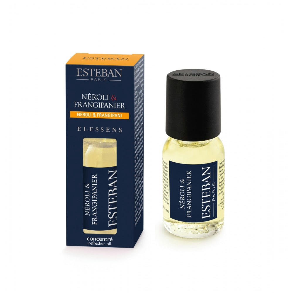 NÉROLI & FRANGIPANIER - Concentré de parfum 15ml