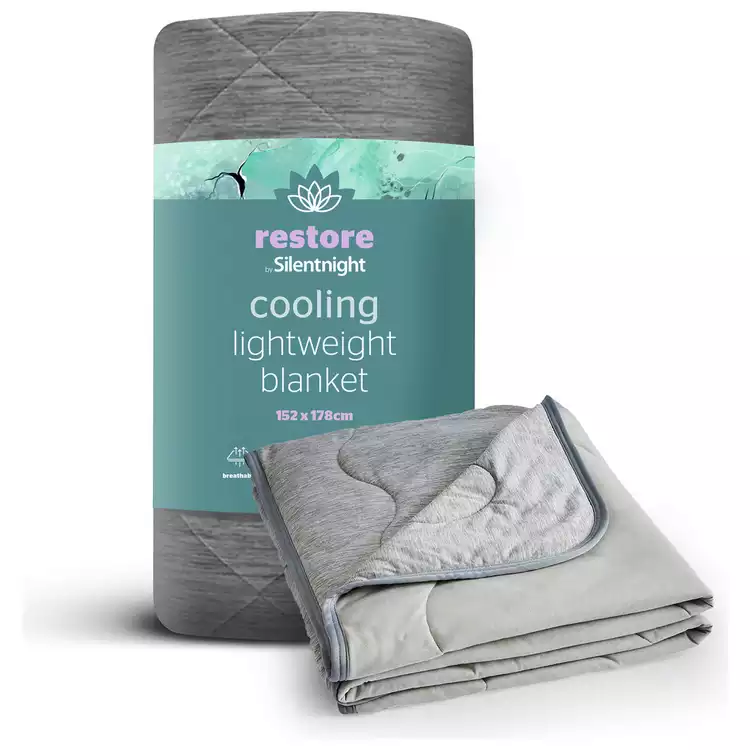 Silentnight Restore Cooling Blanket