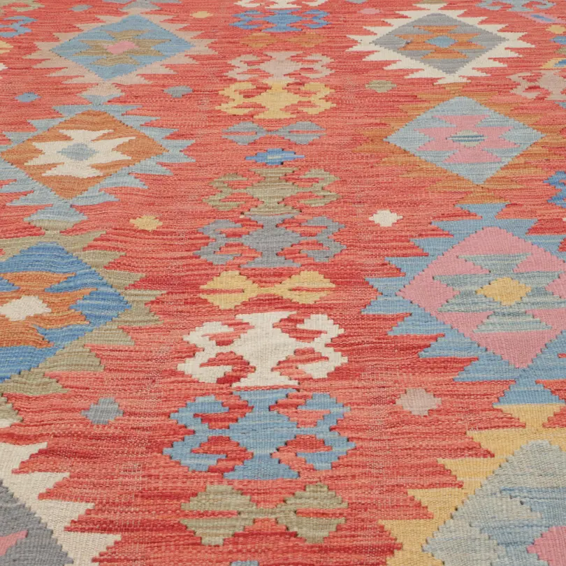 Kelimteppich Afghan Kelim