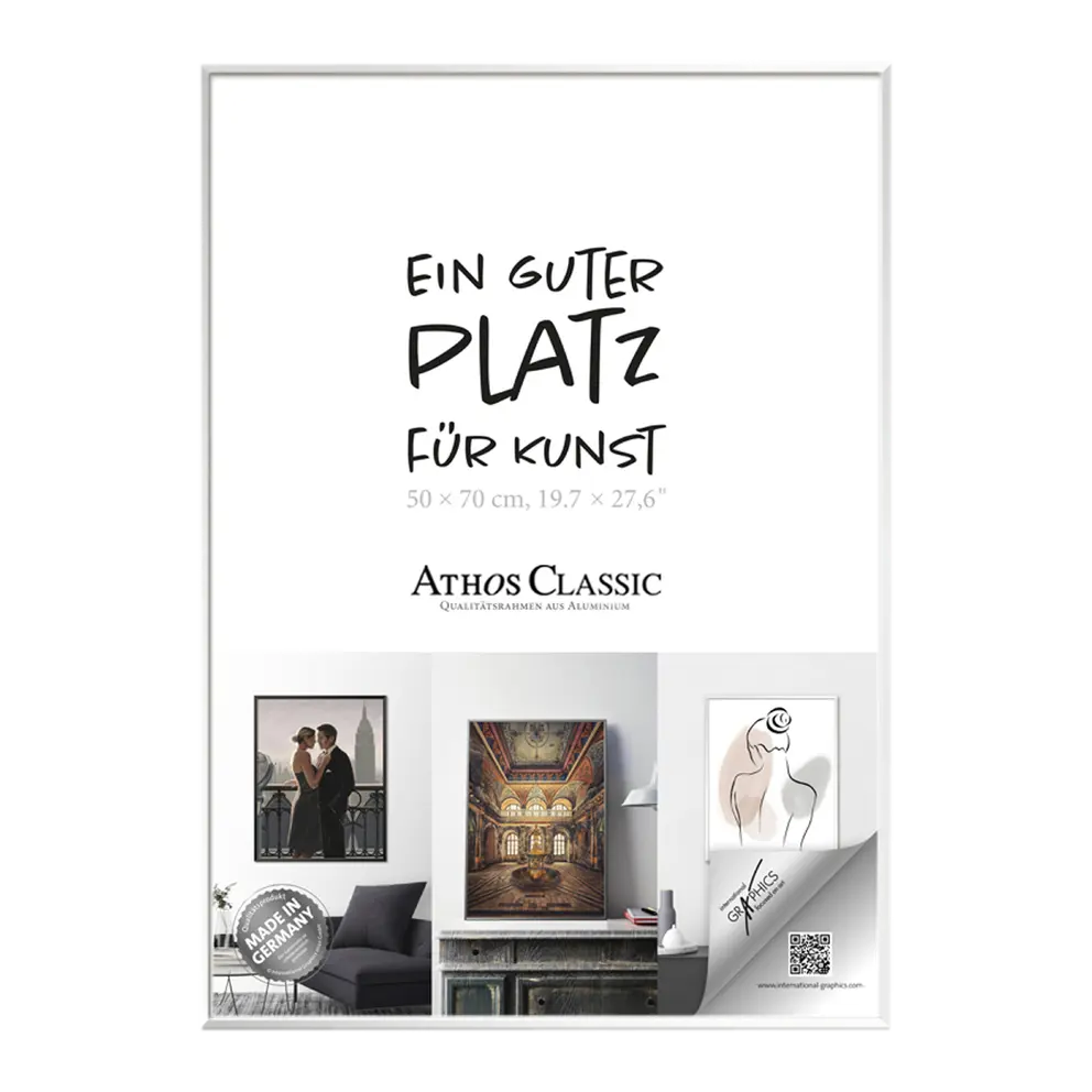 Bilderrahmen Athos