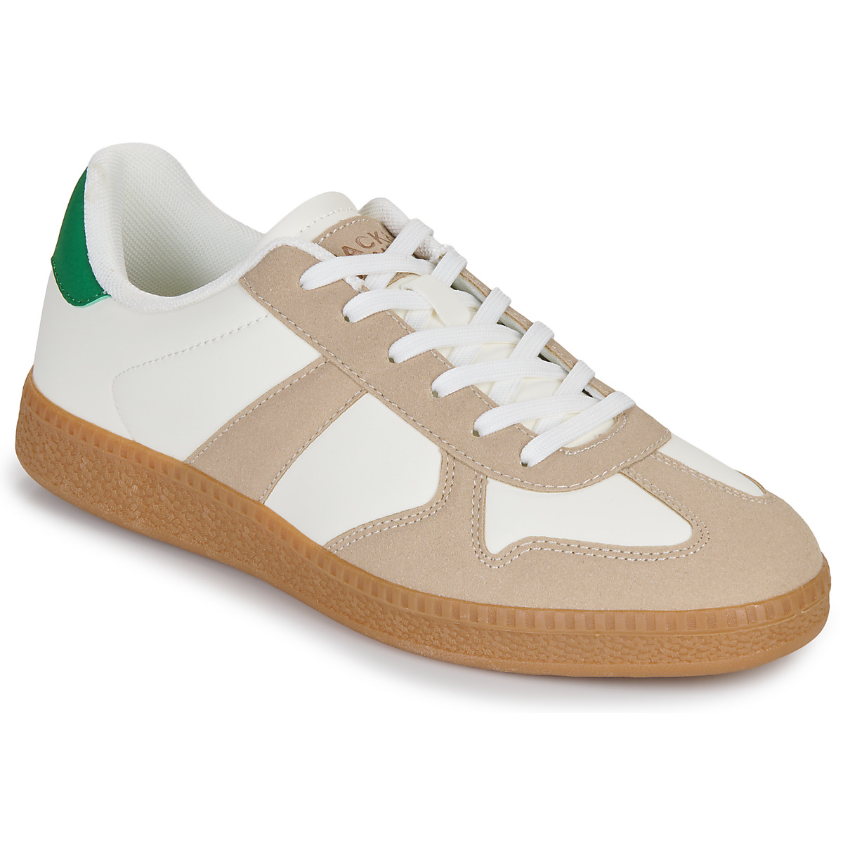 Jack & Jones - JFWVALENCIA - White / Beige
