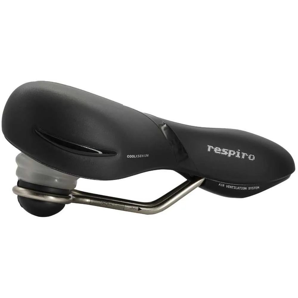 Selle Royal Respiro Stracciatella Relaxed saddle
