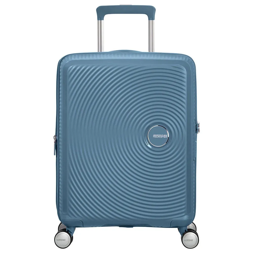 American Tourister Soundbox Spinner 55/20 TSA 35.5L trolley bag
