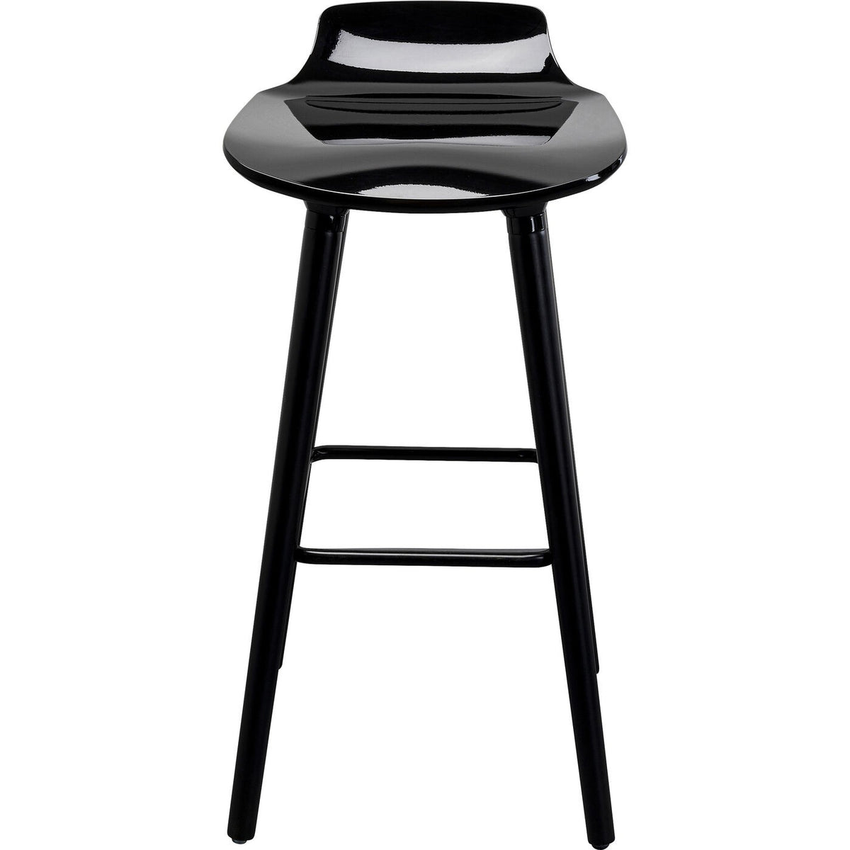 Kare Design Barkruk York zwart