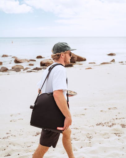 nomadiQ Portable BBQ - Pink