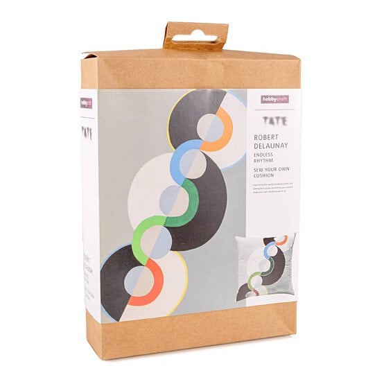 Tate Endless Rhythm Sew Your Own Cushion Kit