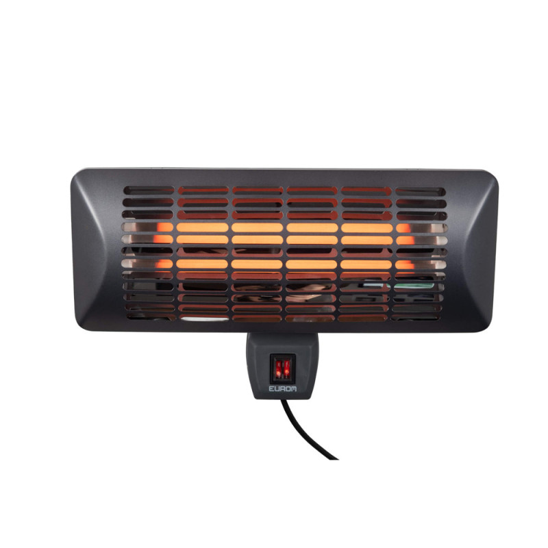 Chauffage de terrasse Q-Time 2000 W EUROM