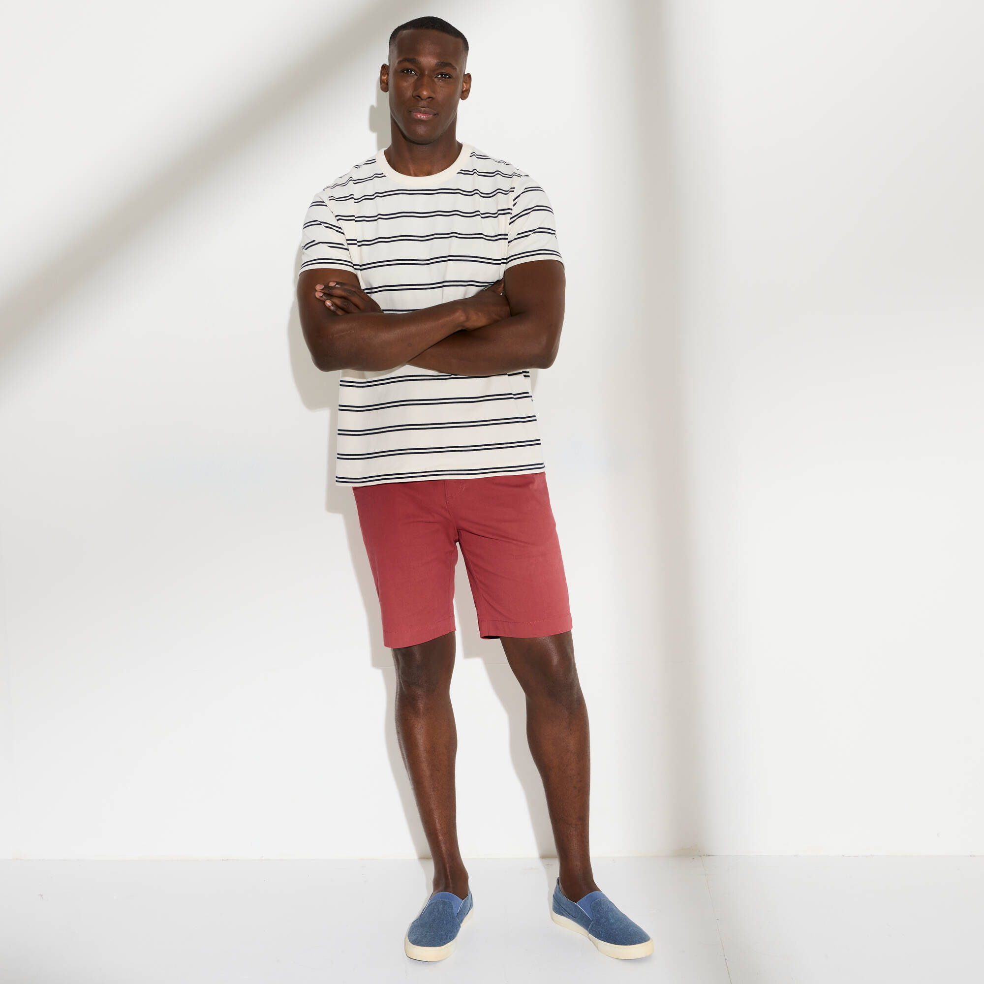 Bermuda chino uni