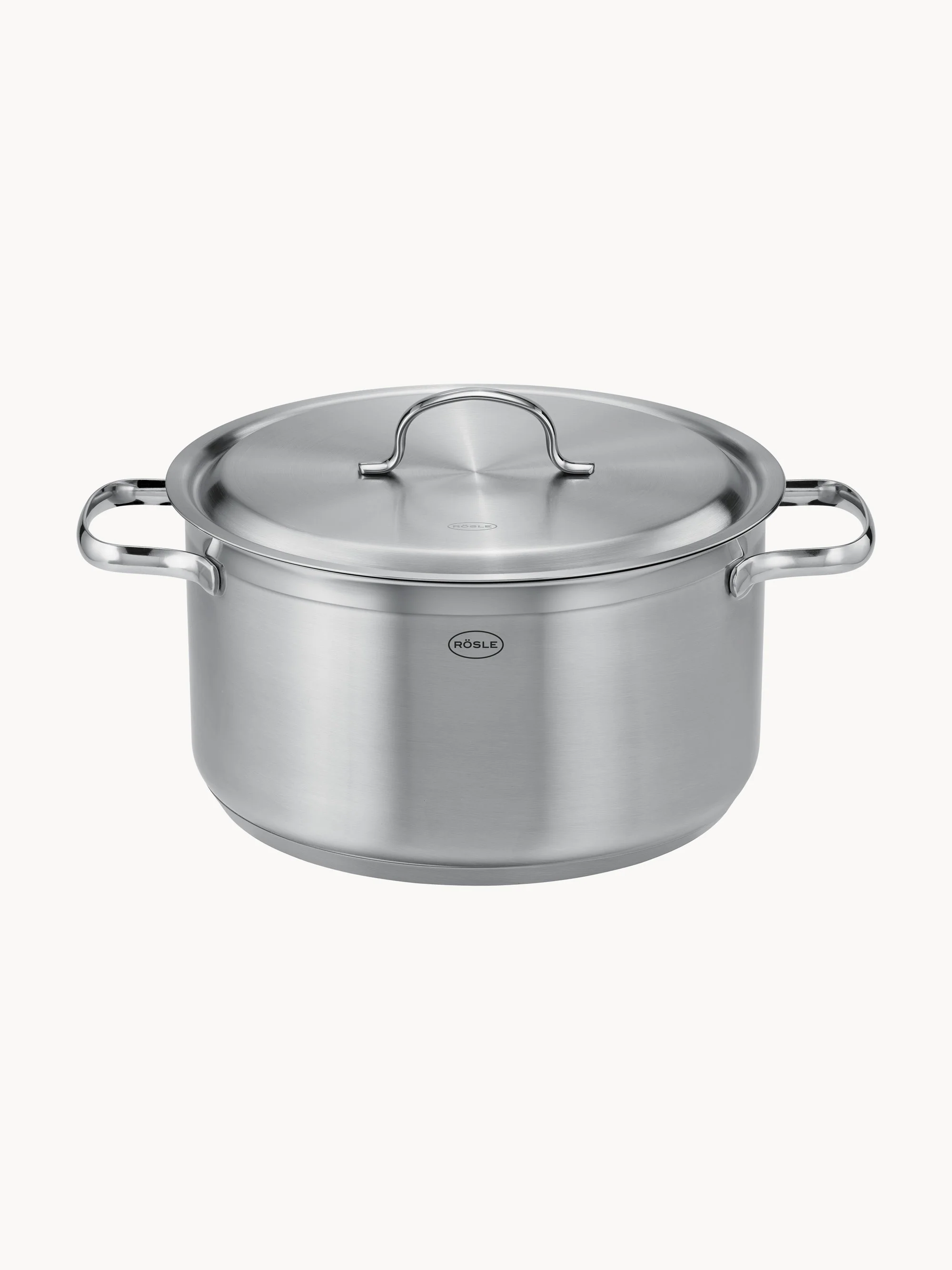 Kochtopf-Set Pureelements aus Edelstahl, 4er-Set