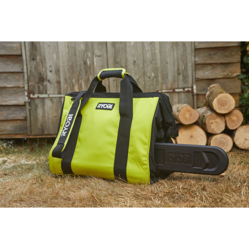 Sac de rangement pour tronçonneuse RYOBI