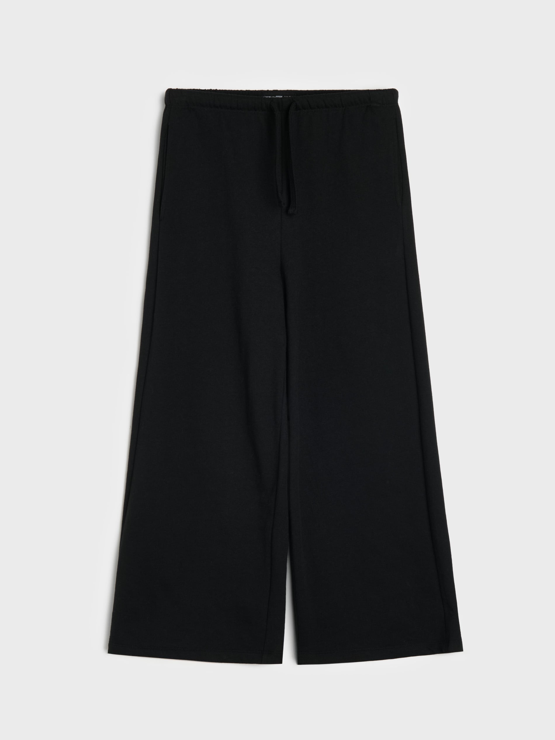 Spodnie dresowe wide leg 2 pack