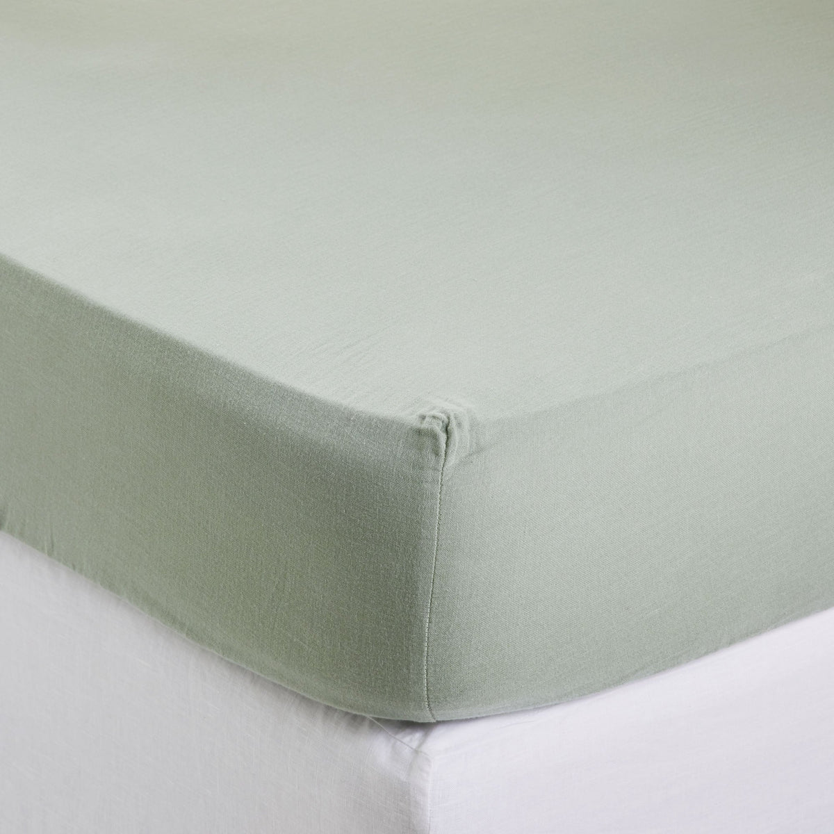 Madura Hoeslaken Lou salie 90x200 cm