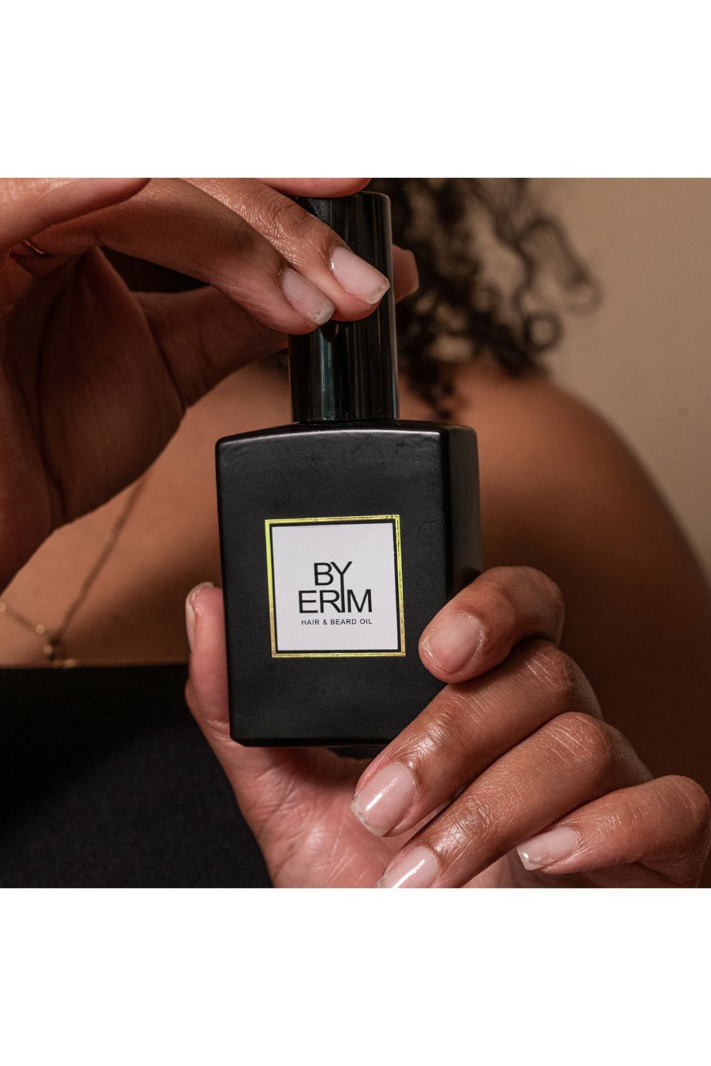ByErim Hair Oil