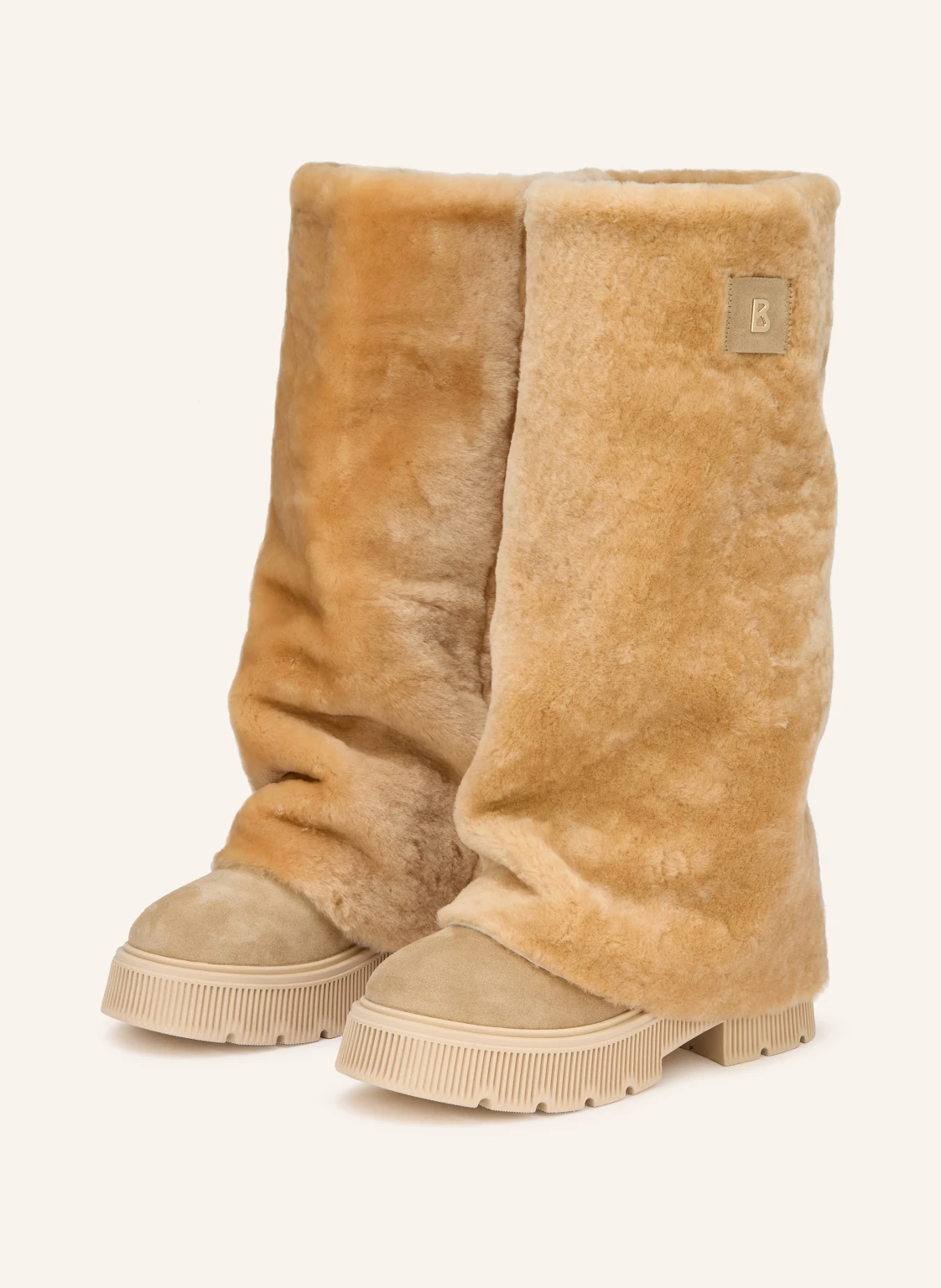 BOGNER Plateau-Stiefel TURIN