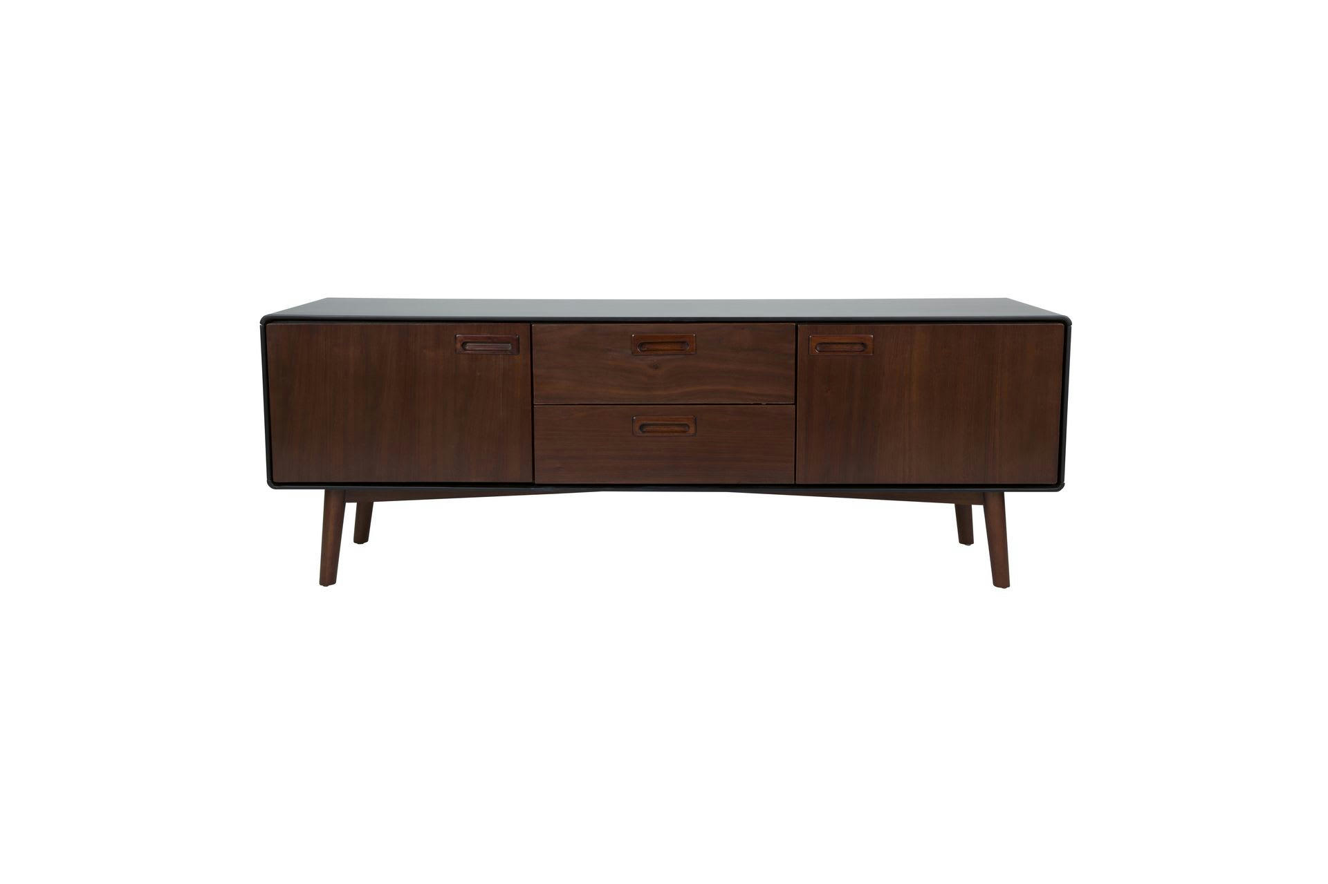 JUJU - Buffet en bois marron