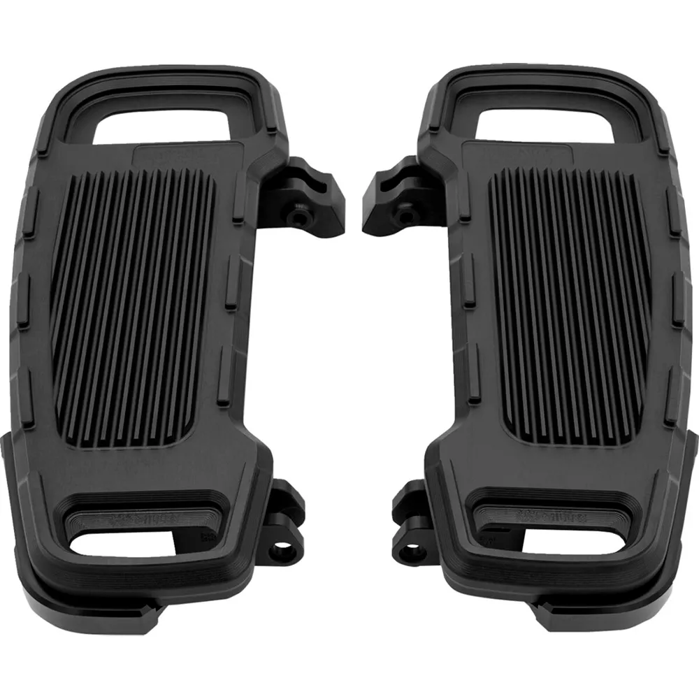 Drag Specialties Harley Davidson Flh 1868 Abs 21/Flhfb 1868 Abs 23/Flhr 1750 19 FB-B002-BD footboards