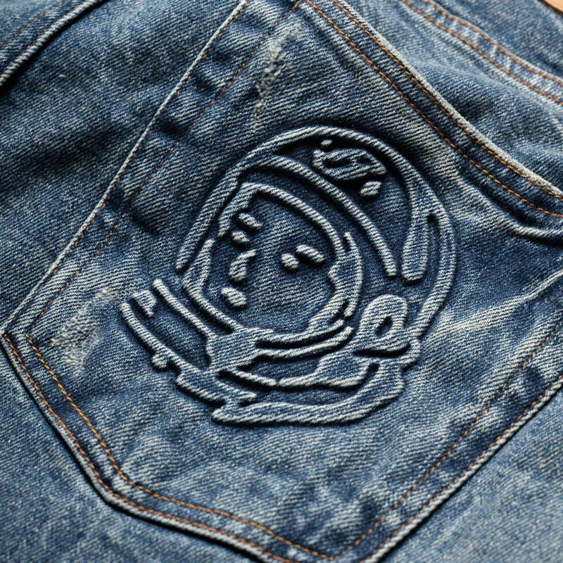 Billionaire Boys Club Trek Jeans - Racer