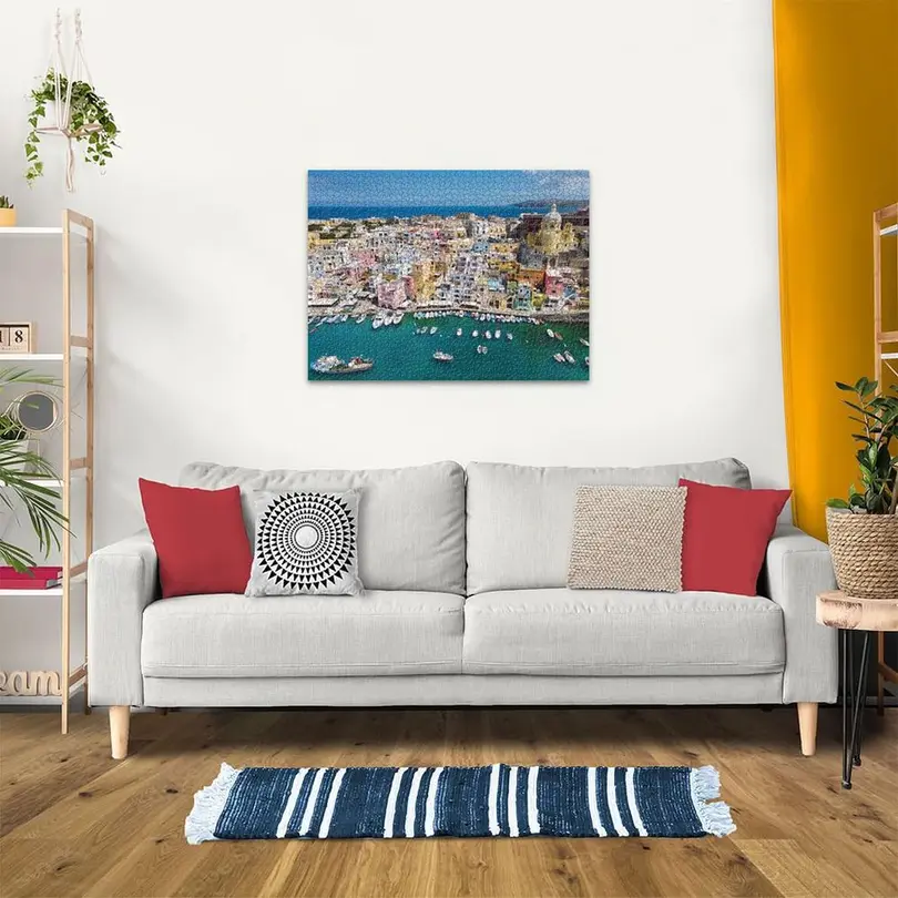 Puzzle Procida