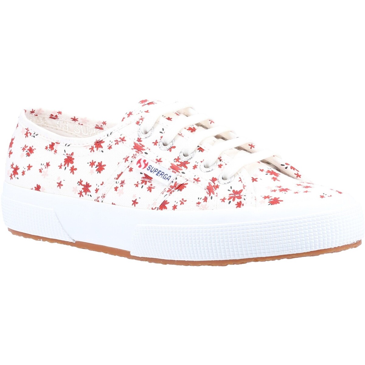 Superga - 2750 FLORAL SPRINT - Multicolour