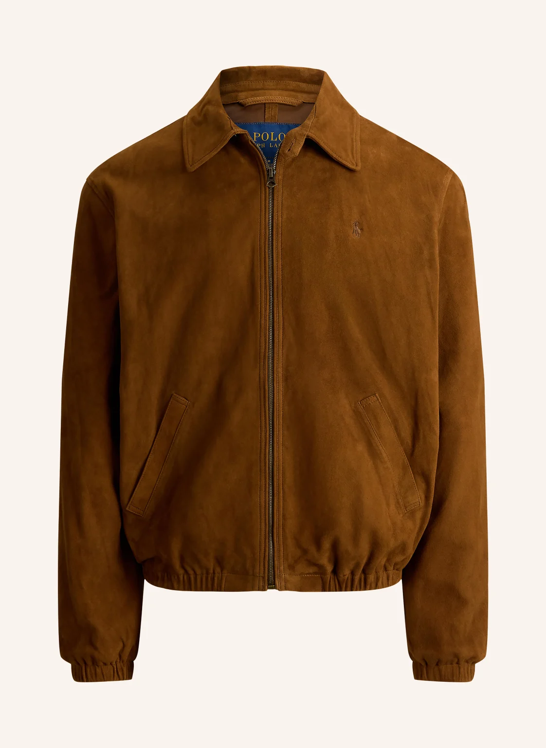 POLO RALPH LAUREN Lederjacke