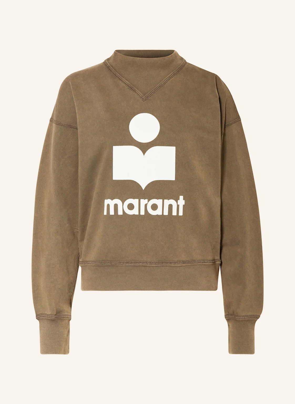 MARANT ÉTOILE Sweatshirt MOBY-GA